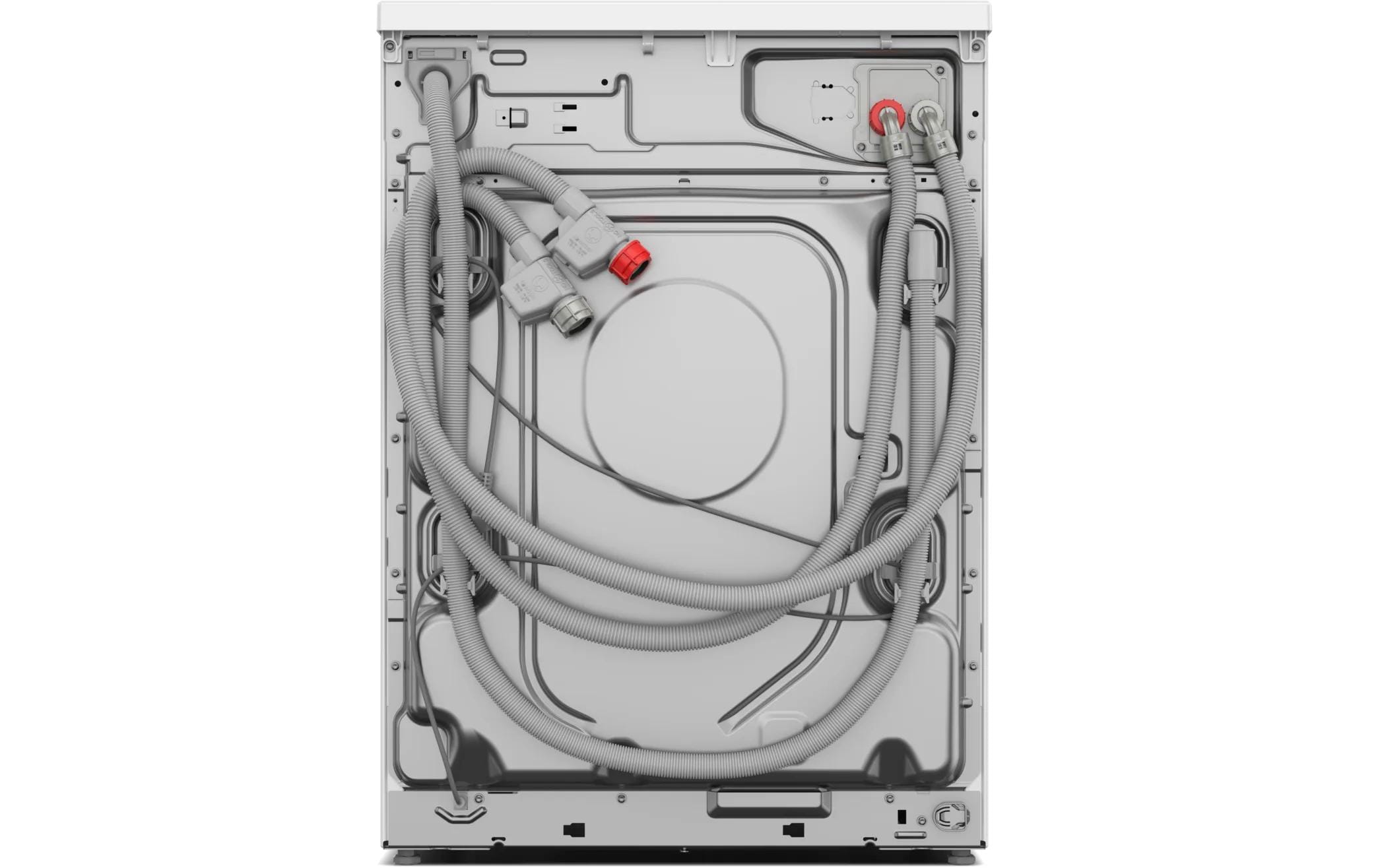 Bosch Waschmaschine WUU28T10CH Links