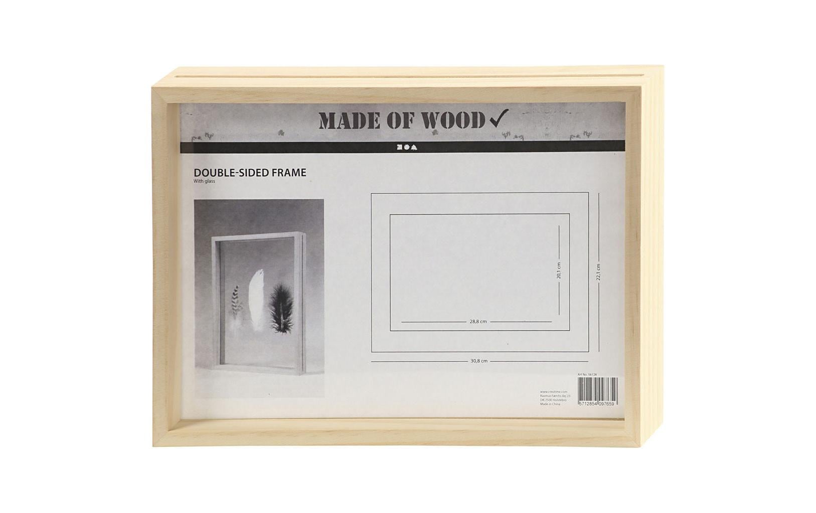 Creativ Company Holzartikel A4 30,8 cm 1 Stück