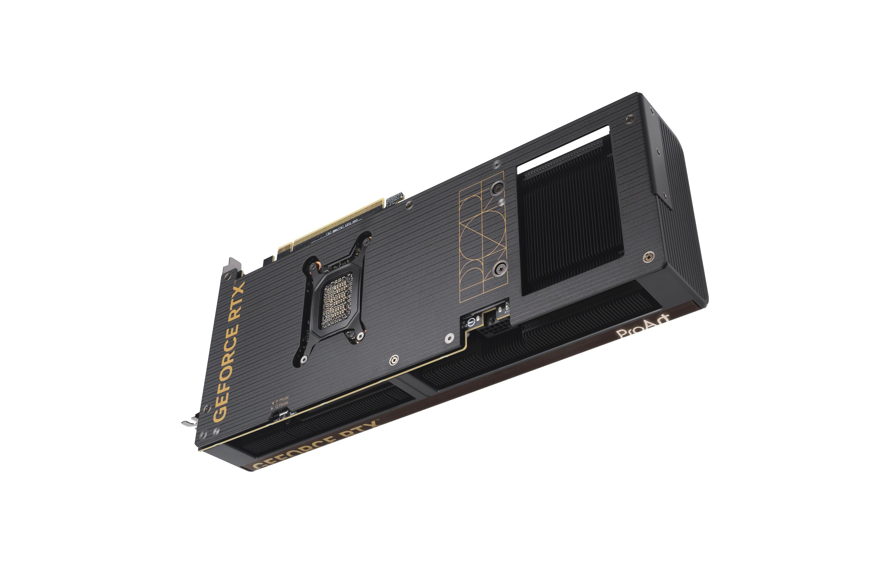 ASUS Grafikkarte ProArt GeForce RTX 5070 Ti OC Edition 16GB