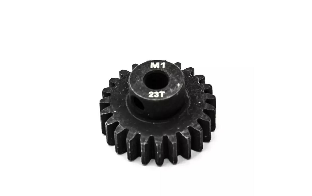 Konect Motorritzel 23T M1 ø5 mm 5 mm Wellendurchmesser Konect Motorritzel 23T M1 ø5 mm 5 mm Wellendurchmesser