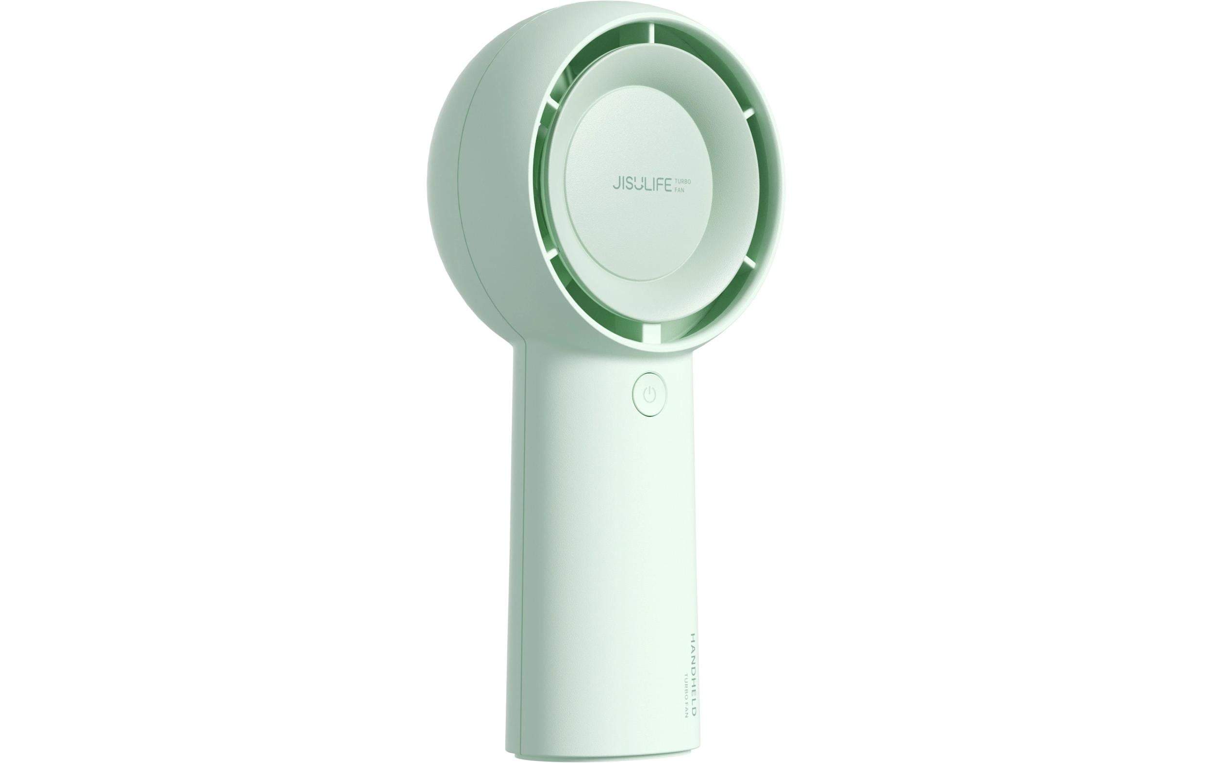 Jisulife Handventilator Fan 5 plus Grün