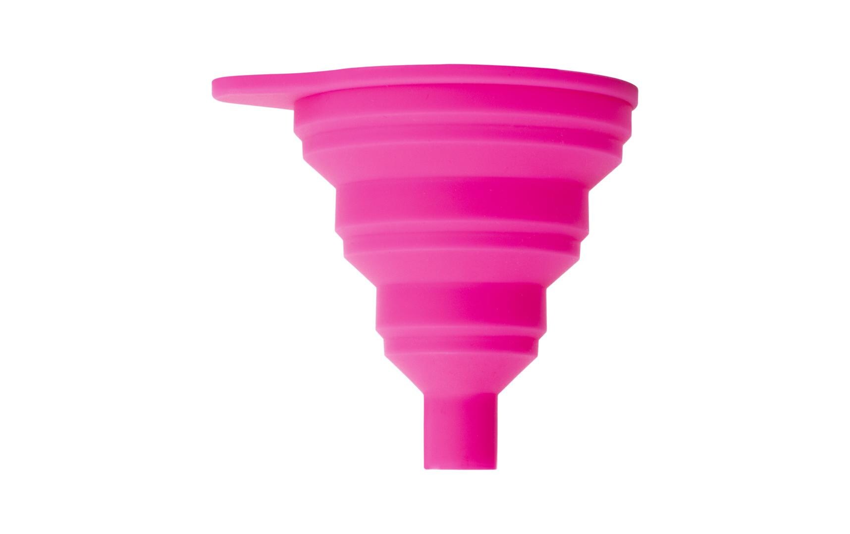 Muc-Off Collapsible Silicone Funnel Muc-Off Collapsible Silicone Funnel