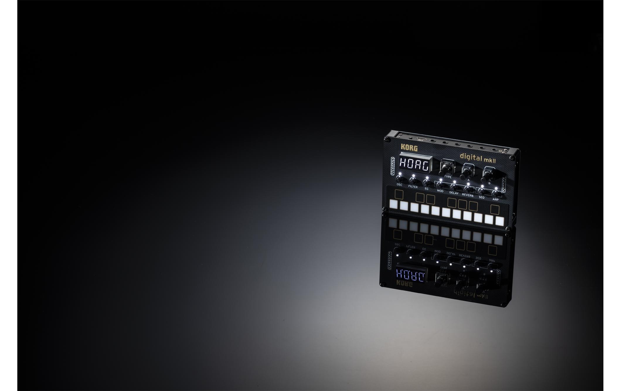 Korg Synthesizer NTS-1 mkII