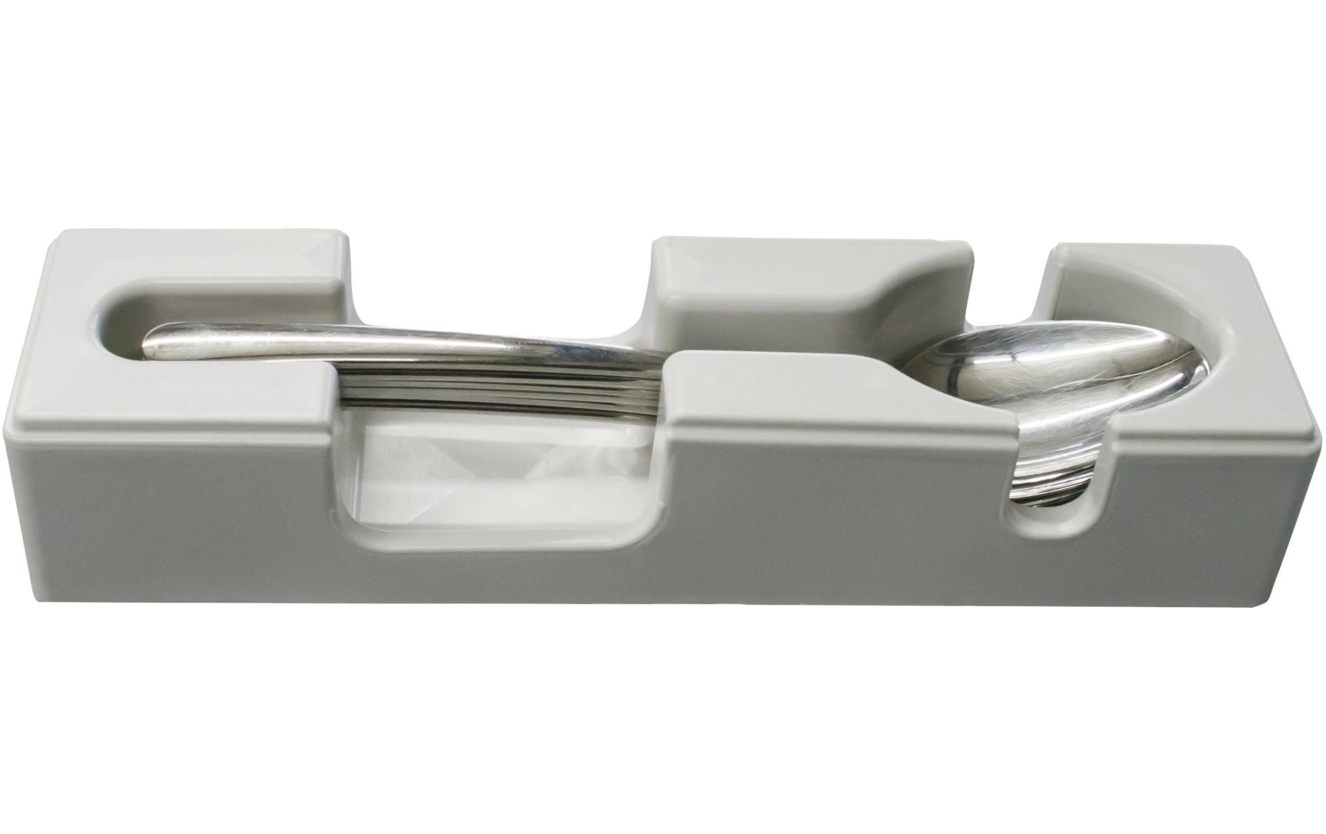 purvario Besteckeinsatz Kontura On-Top Löffeleinsatz purvario Besteckeinsatz Kontura On-Top Löffeleinsatz