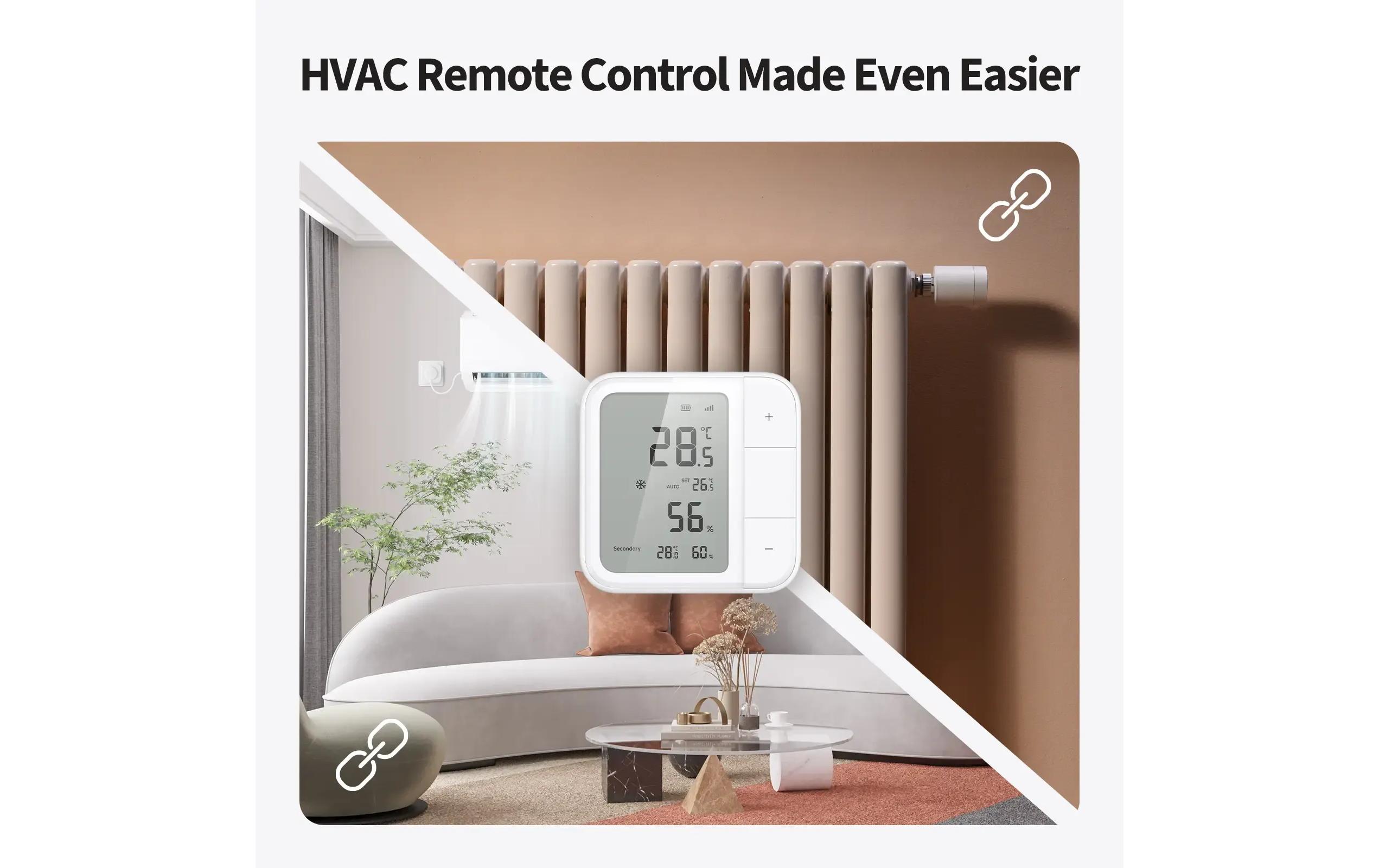 Aqara Klimasensor W100