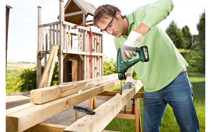 Bosch Bohrhammer Uneo Maxx Kit 1x 2.5 Ah Bosch Bohrhammer Uneo Maxx Kit 1x 2.5 Ah