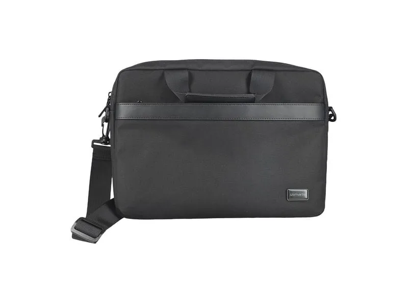 4smarts Notebooktasche Target Eco Slim 16