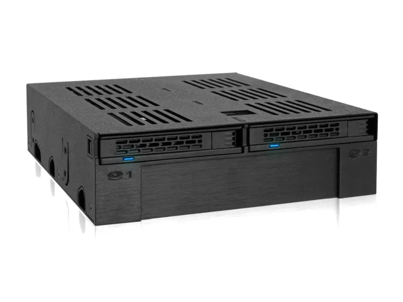 ICY DOCK Backplane-Modul ExpressCage MB322SP-B 2.5 /3.5