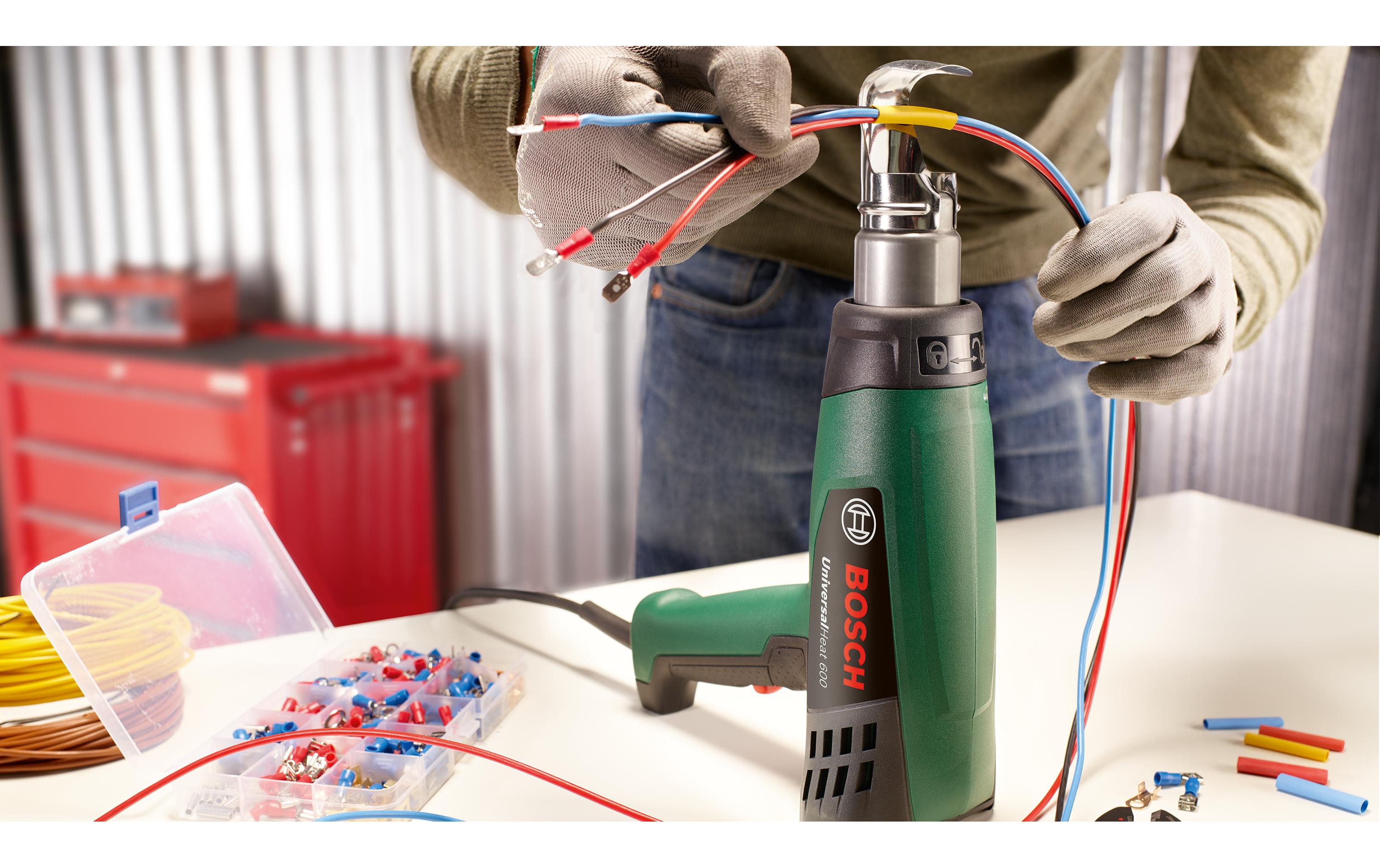 Bosch Heissluftgebläse UniversalHeat 600 1800 W