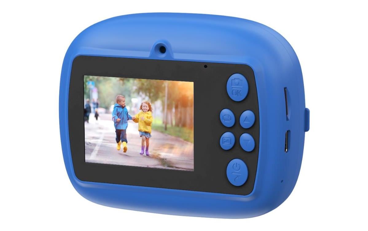 Celly KIDSCAMPRINT Blau
