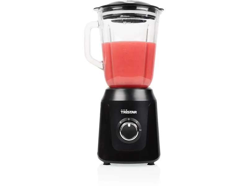 Tristar Standmixer BL-4482 Schwarz/Transparent Tristar Standmixer BL-4482 Schwarz/Transparent