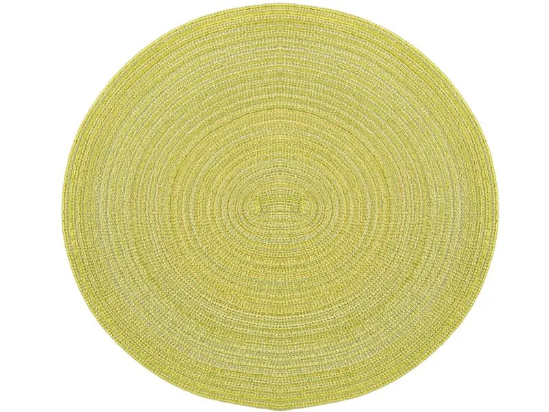 Pichler Tischset Samba Ø 38 cm, 2 Stück, Gelb Pichler Tischset Samba Ø 38 cm, 2 Stück, Gelb