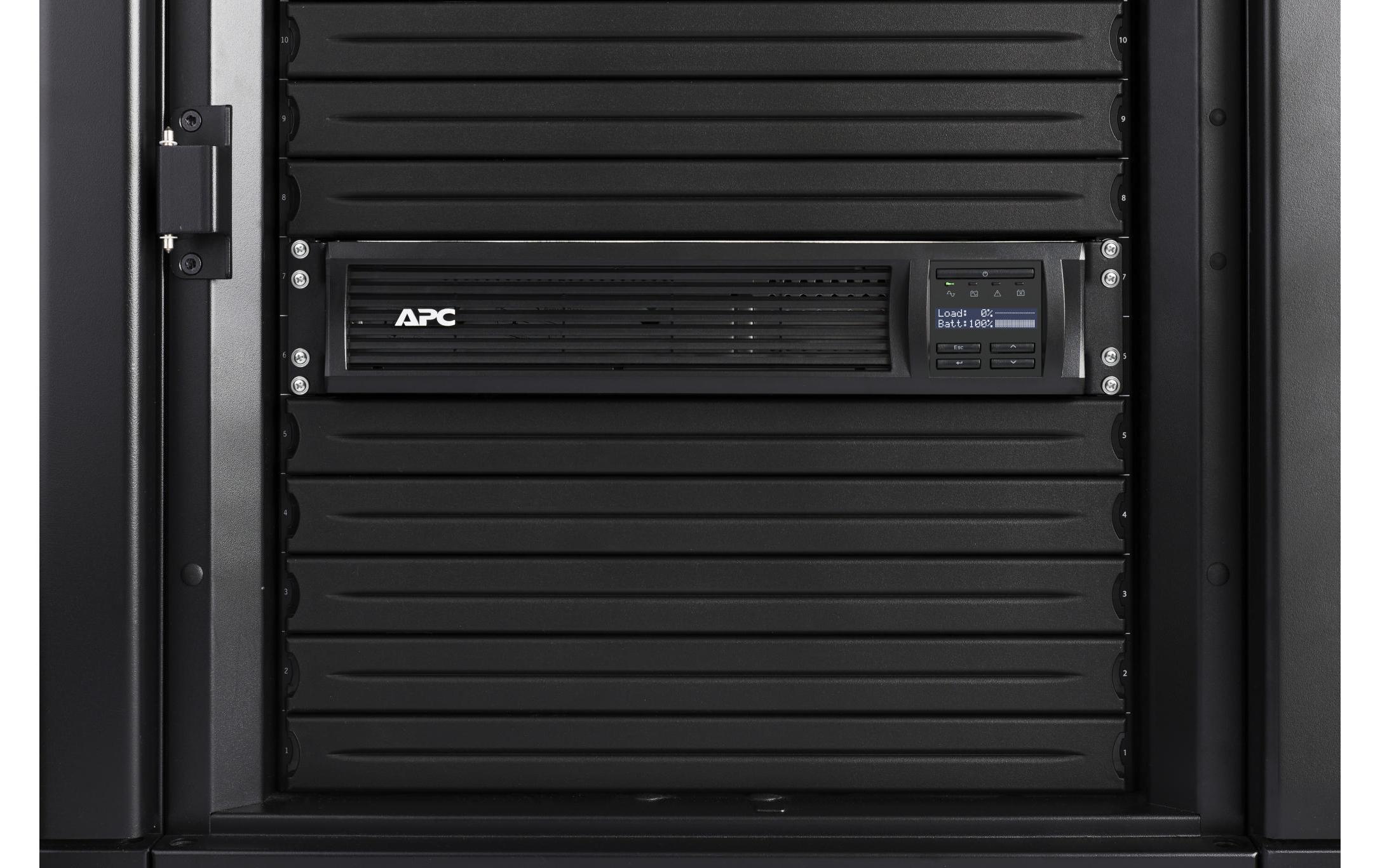 APC USV SMT1000RMI2UC 1000 VA / 700 W