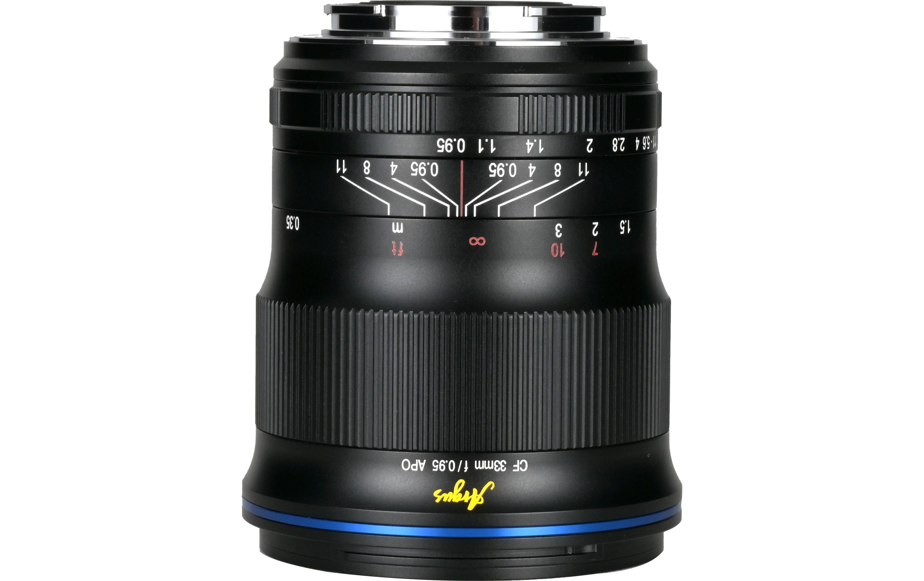 Laowa Festbrennweite Argus 33 mm F/0.95 CF APO – Canon RF