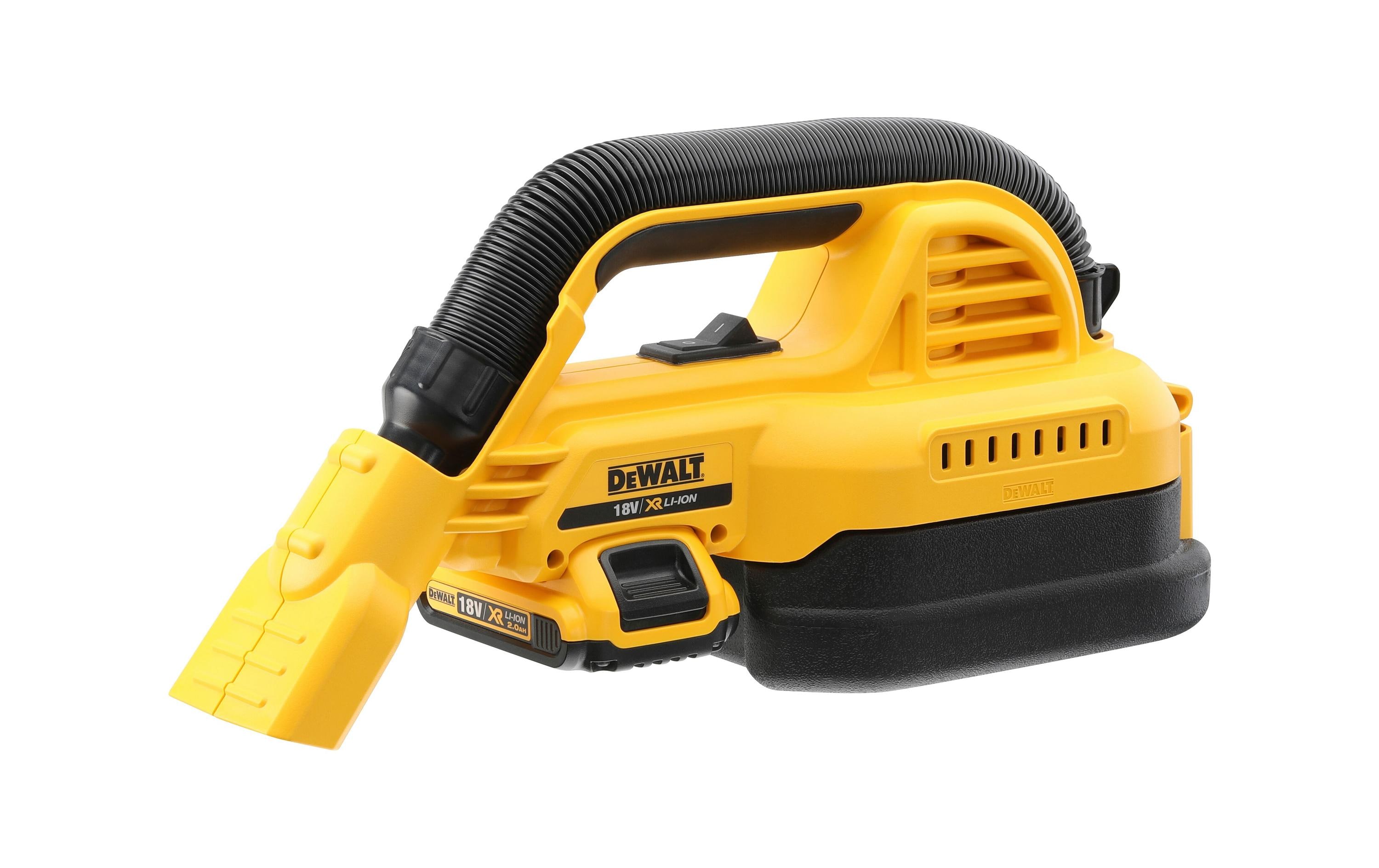 DeWalt Akku-Handsauger DCV517N 18 V, Solo