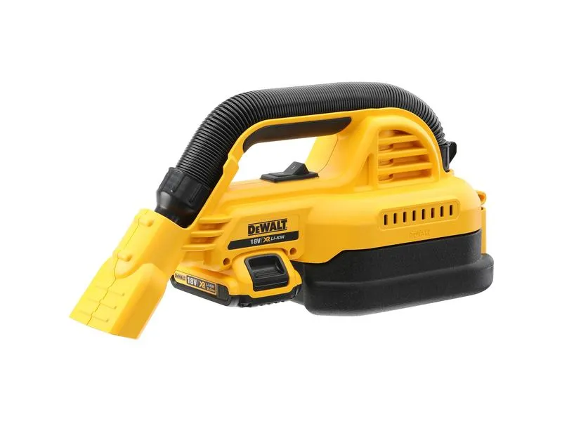 DeWalt Akku-Handsauger DCV517N 18 V, Solo DeWalt Akku-Handsauger DCV517N 18 V, Solo