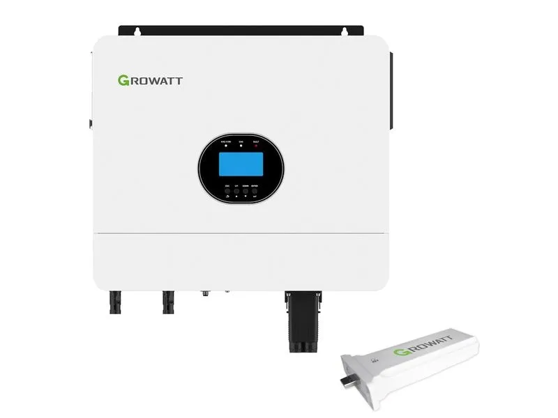 GROWATT SPF 6000 ES Plus Off-Grid, 6000W, 1-phasig GROWATT SPF 6000 ES Plus Off-Grid, 6000W, 1-phasig
