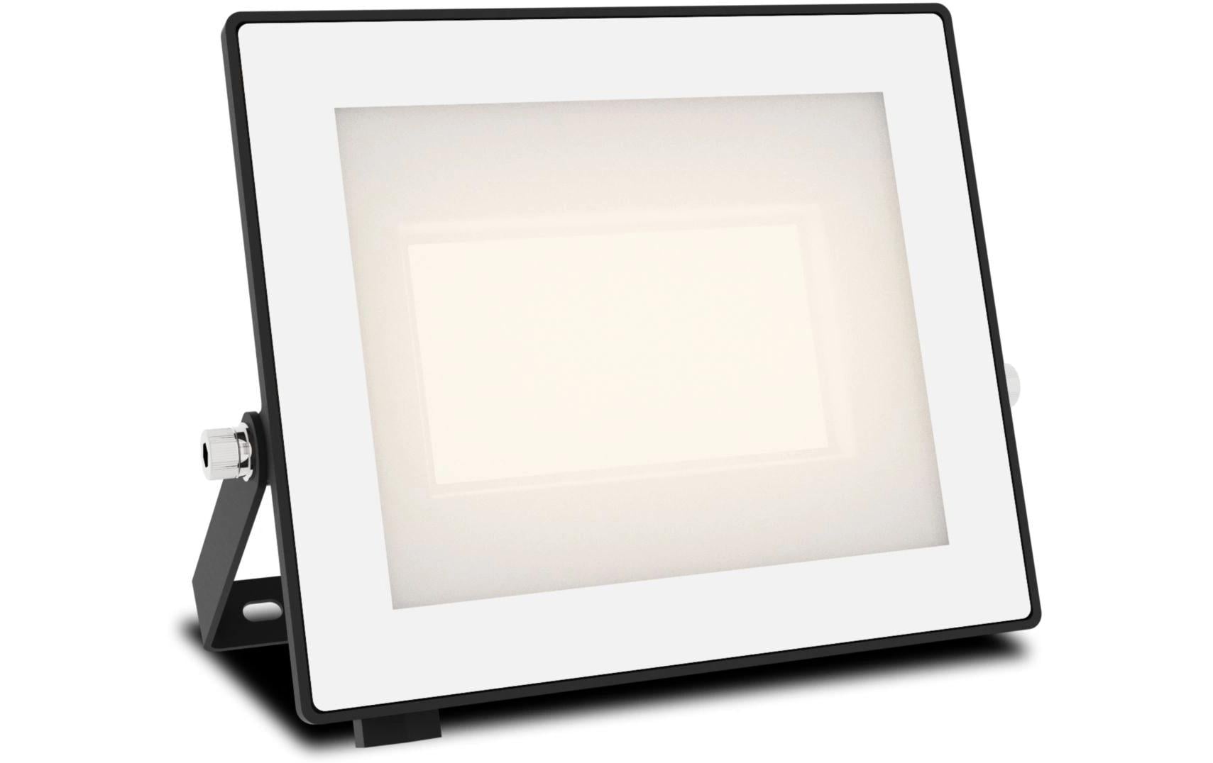 Philips Lois Flutlicht 30W 3000K IP65 schwarz 30 W