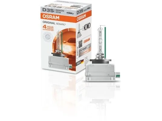 OSRAM Glühlampen D3S XENARC 35W PK32d-5 LKW/PKW OSRAM Glühlampen D3S XENARC 35W PK32d-5 LKW/PKW