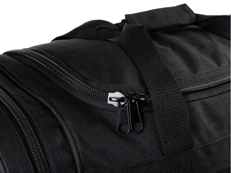 KOOR Sporttasche 55 l, Schwarz