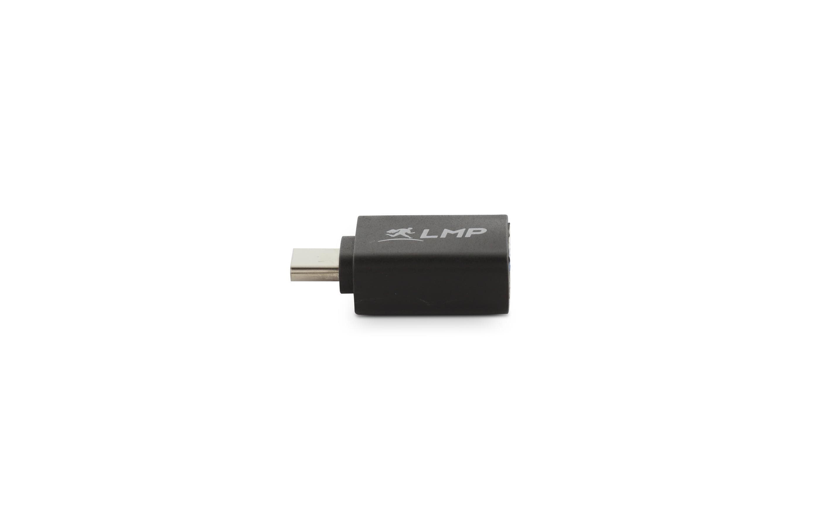 LMP USB 3.0 Adapter USB-C Stecker - USB-A Buchse