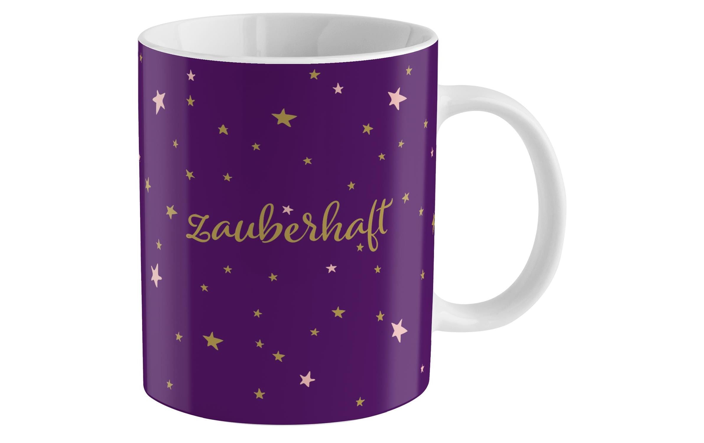 Sheepworld Universaltasse Du bist zauberhaft 350 ml , 1 Stück