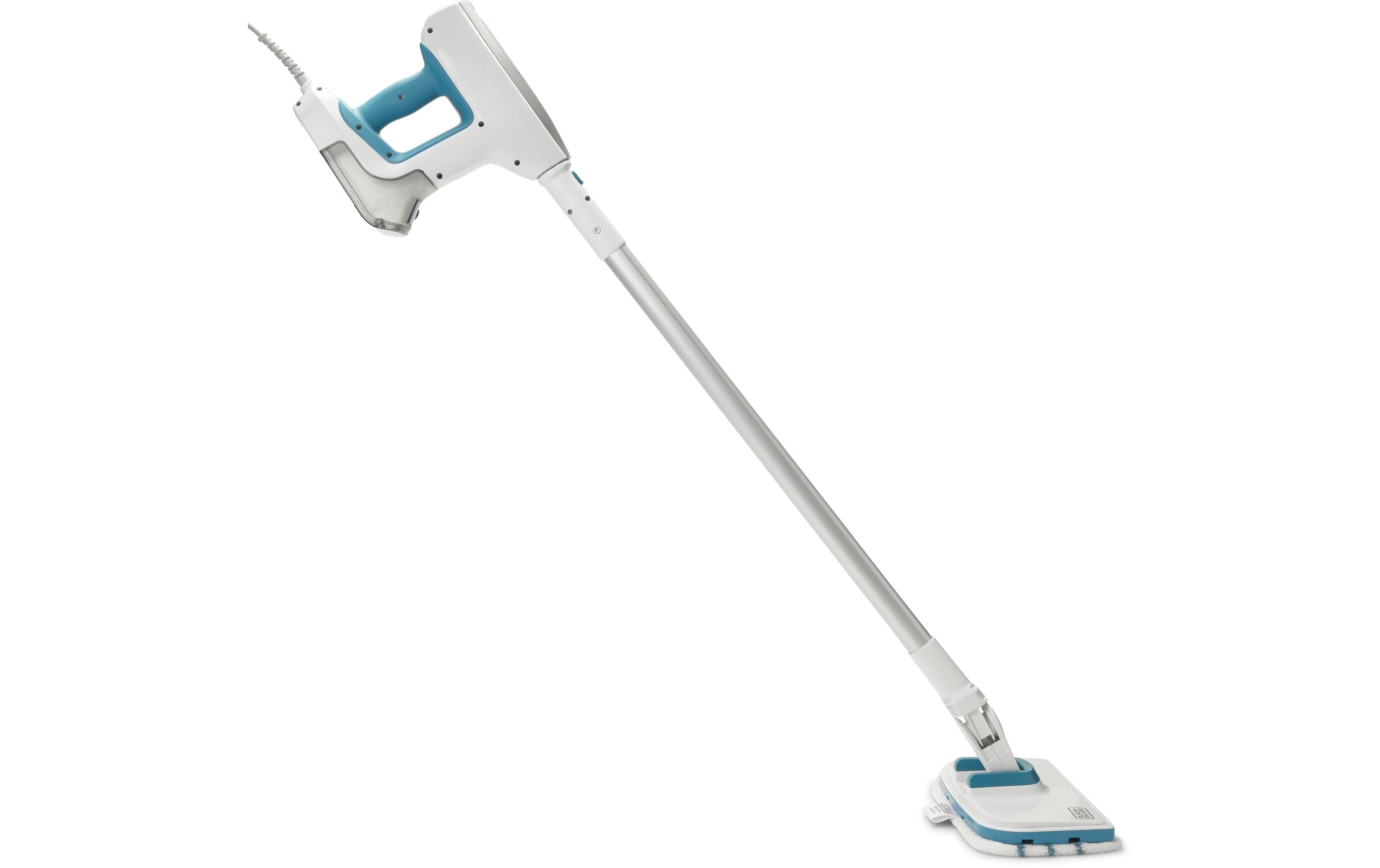 BLACK+DECKER Dampfbesen BHSM15FX08-QS