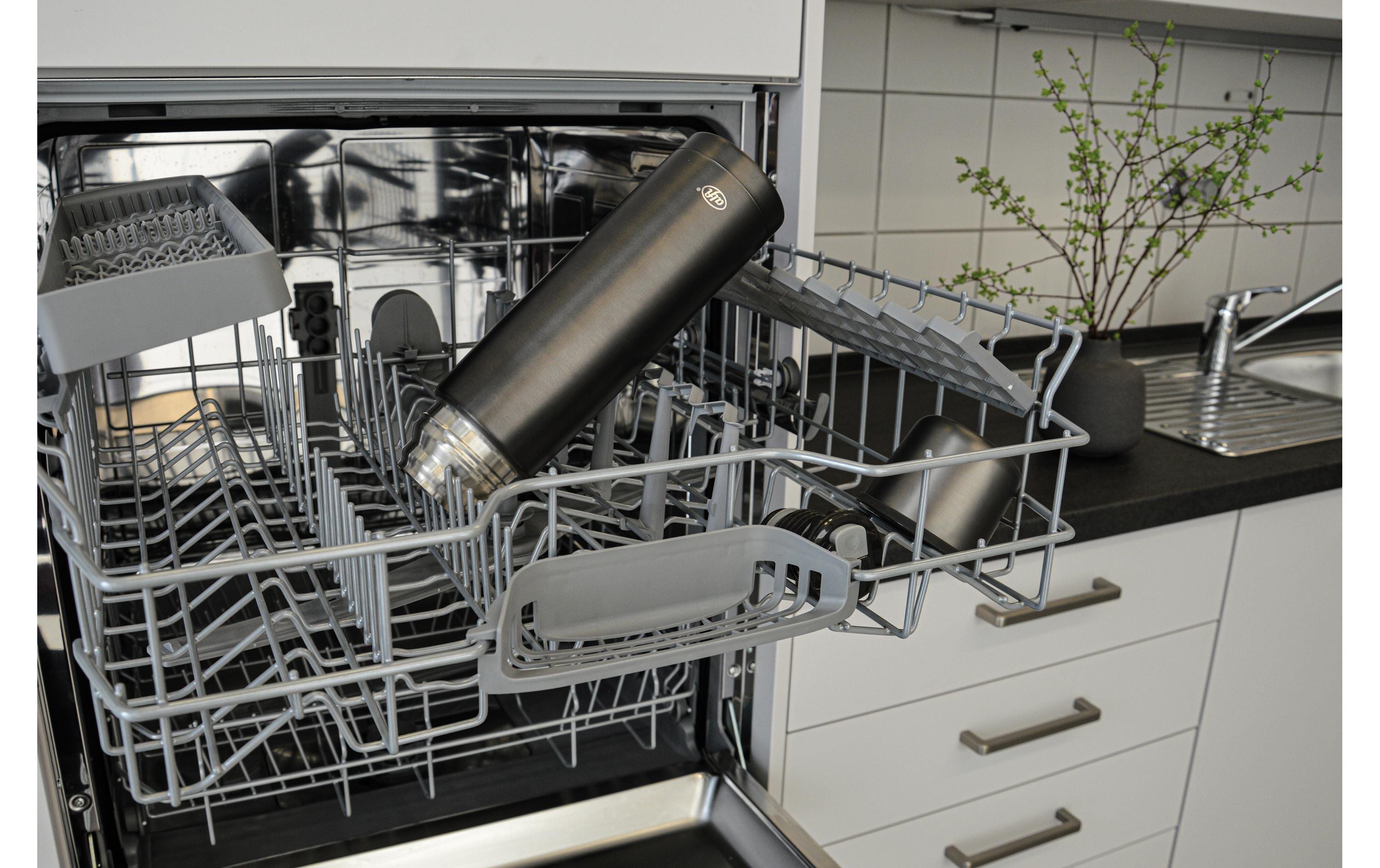 Alfi Thermosflasche Perfect 750 ml, Dunkelgrau