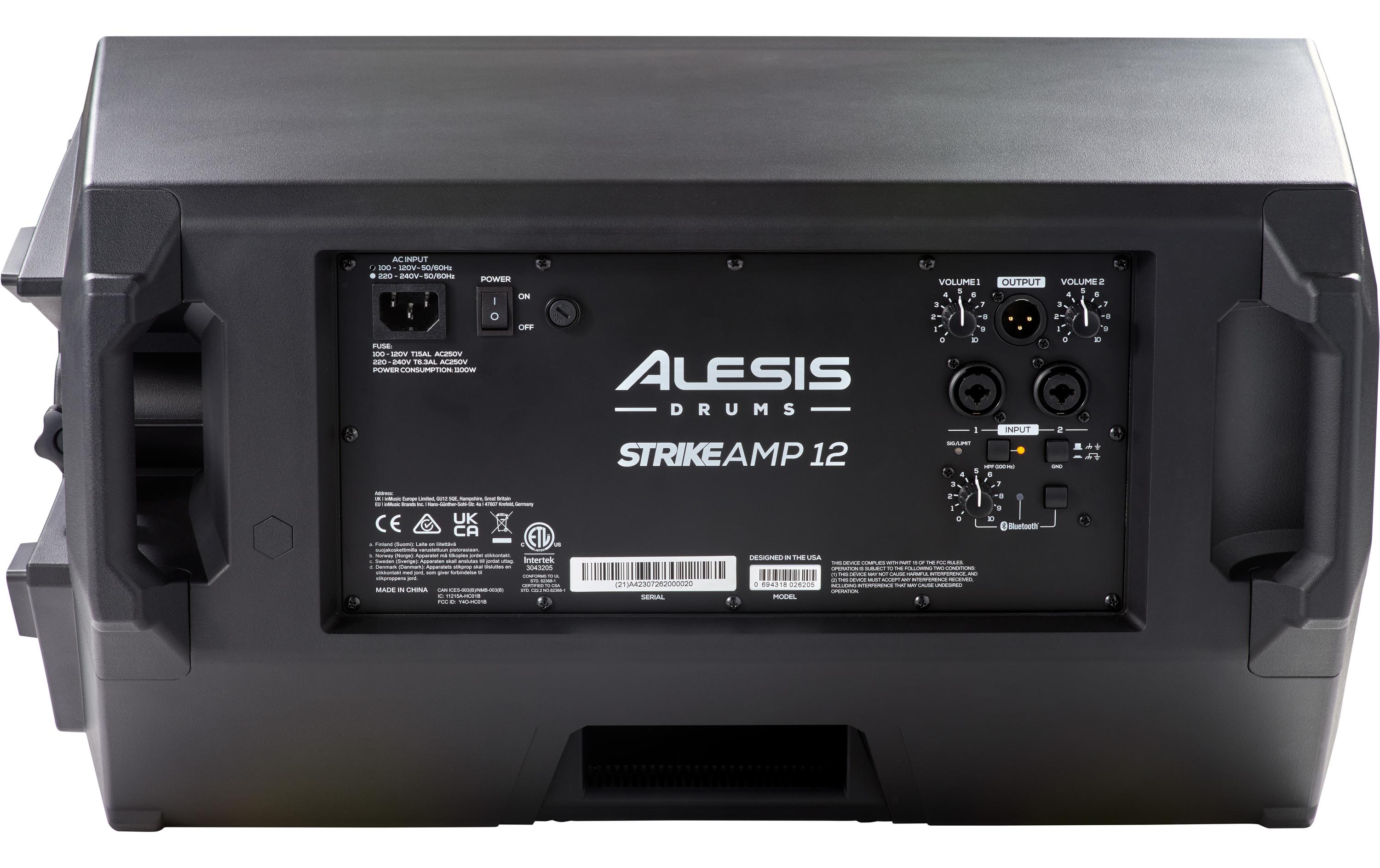 Alesis Lautsprecher Strike Amp 12 MKII Alesis Lautsprecher Strike Amp 12 MKII