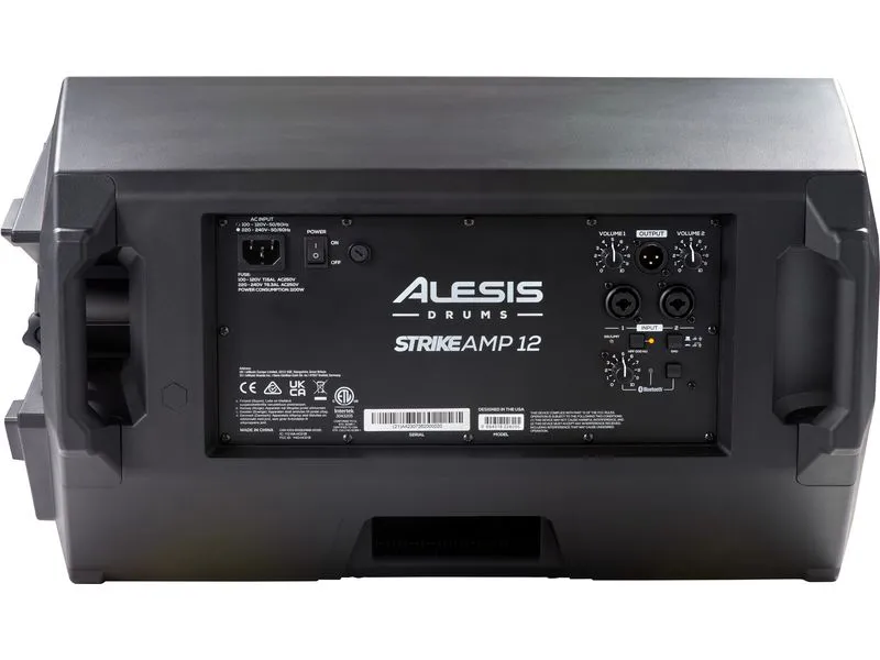 Alesis Lautsprecher Strike Amp 12 MKII