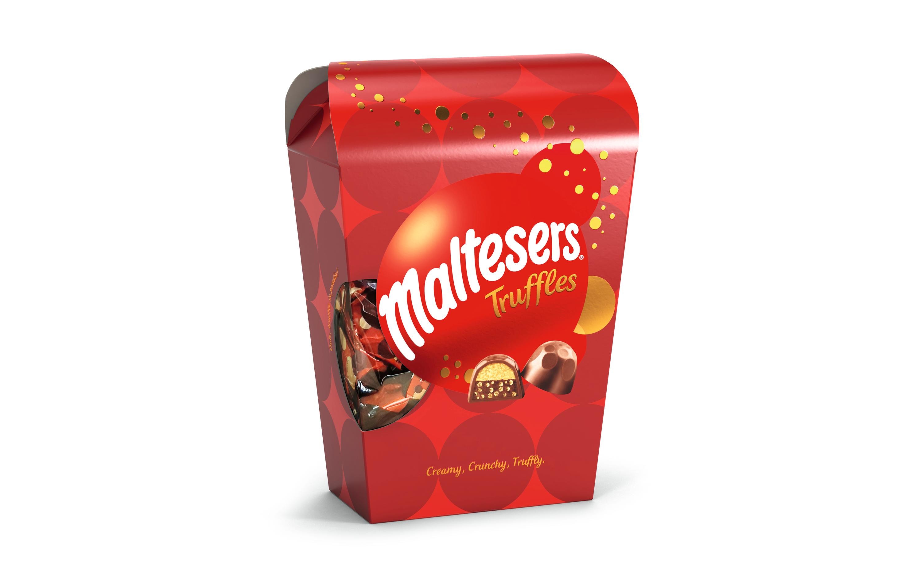 Maltesers Schokolade Truffles 336 g