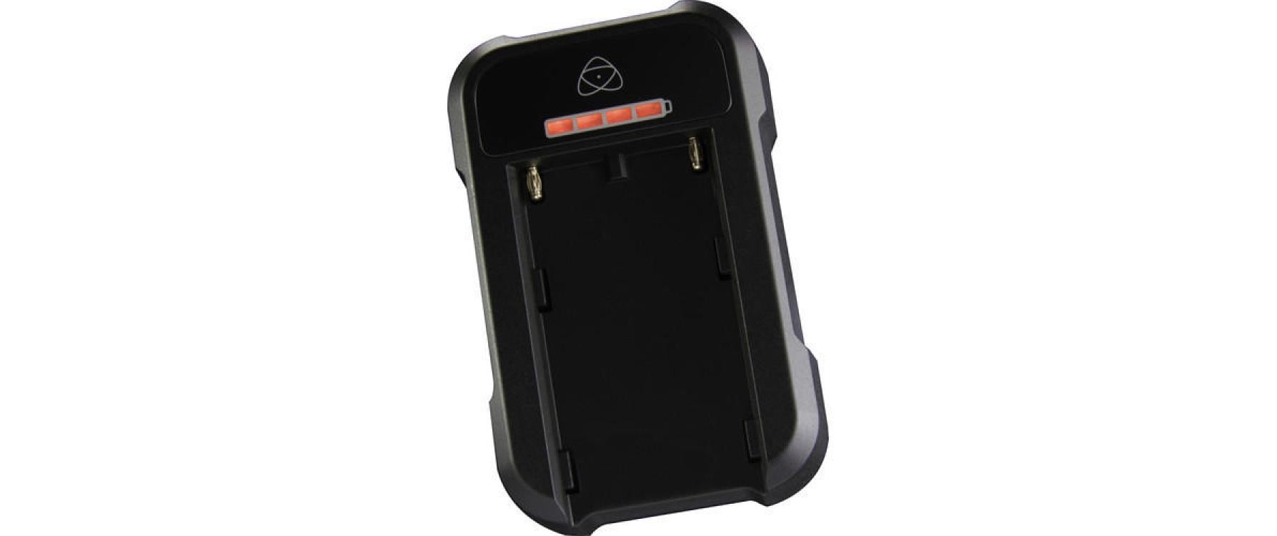 Atomos Ladegerät Fast Battery Charger & Cable