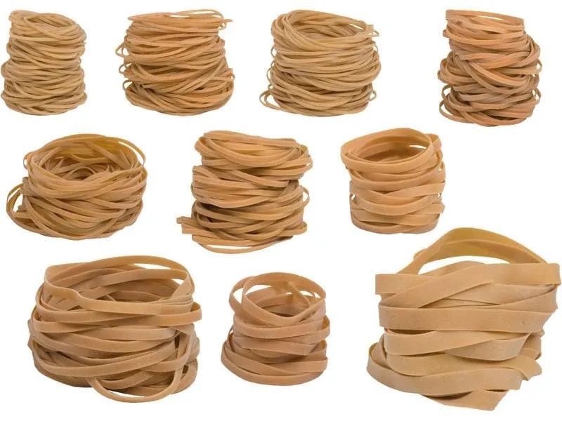 CONNECT Gummiband 12 x 140 mm, 15 Stück CONNECT Gummiband 12 x 140 mm, 15 Stück