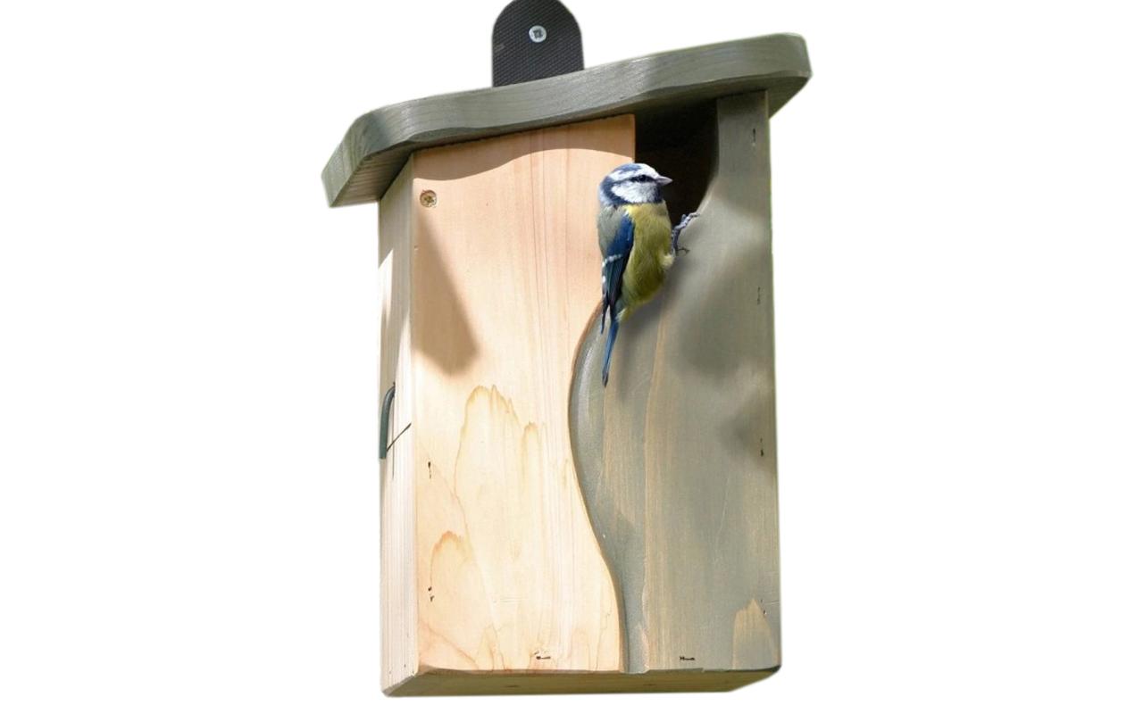 Wildlife World Cavity Nistkasten by Simon King Wildlife World Cavity Nistkasten by Simon King