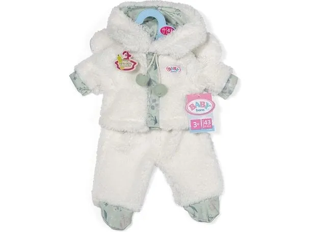Baby Born Puppenkleidung Schaf-Outfit 43 cm