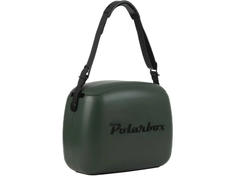 Polarbox CoolerBag 6 l waldgrün-schwarz Polarbox CoolerBag 6 l waldgrün-schwarz