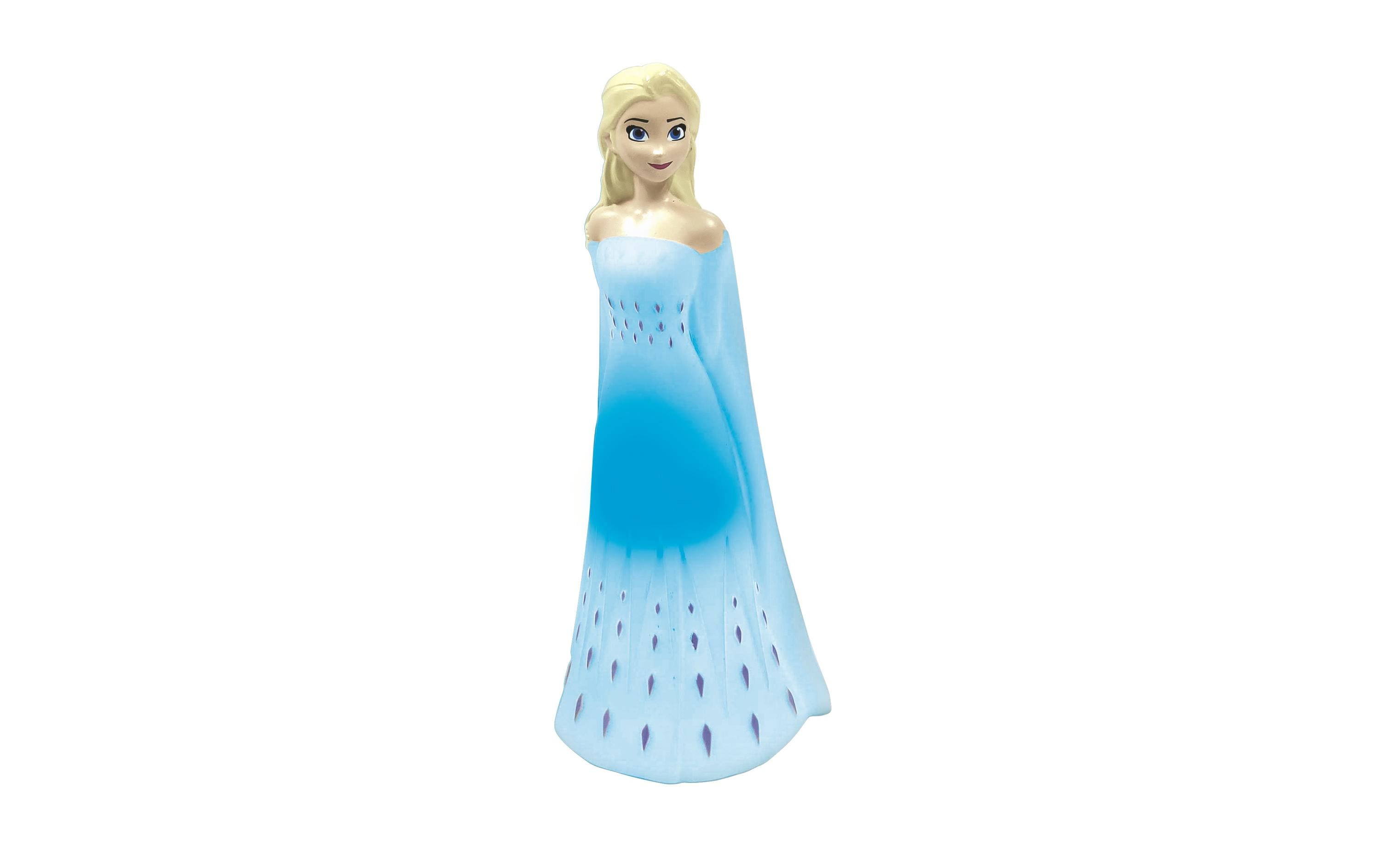 Lexibook Disney Frozen 3D LED-Taschen-Nachtlicht 13 cm Lexibook Disney Frozen 3D LED-Taschen-Nachtlicht 13 cm