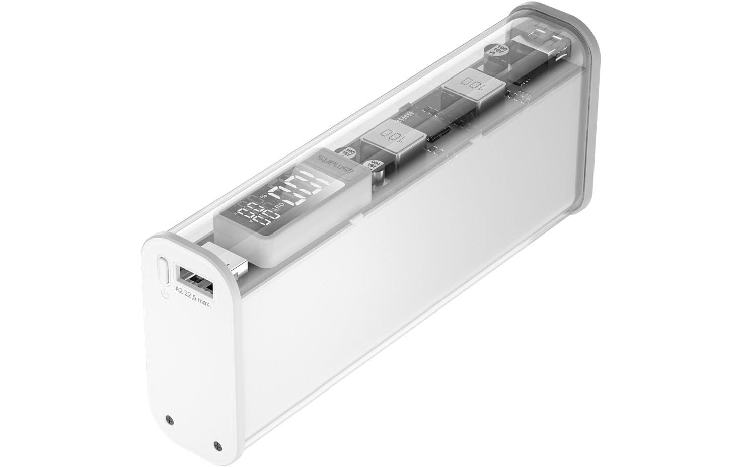 4smarts Powerbank Lucid Block 20000 mAh