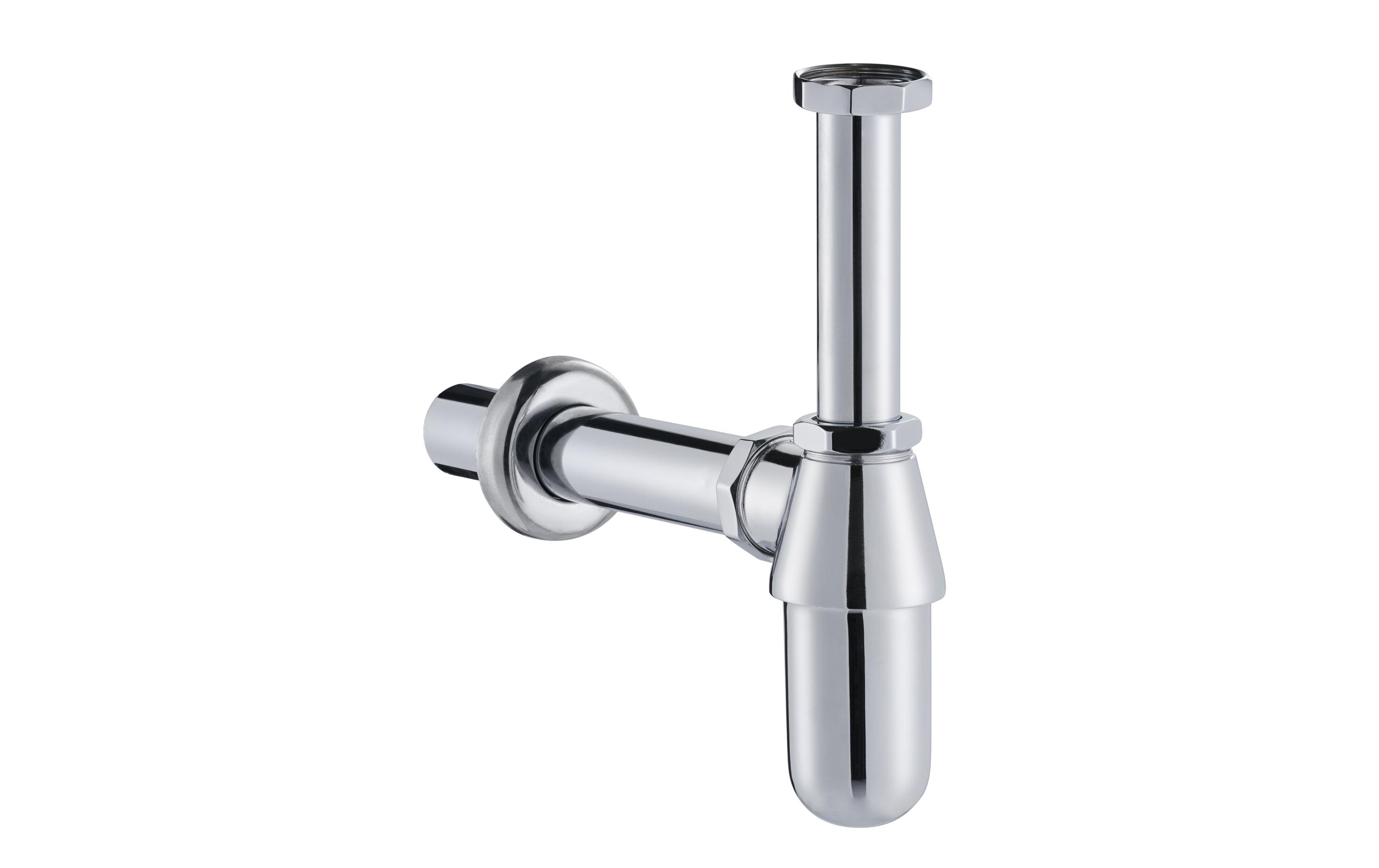 Mateu Lavabosiphon 1 1/4, schwere Ausführung