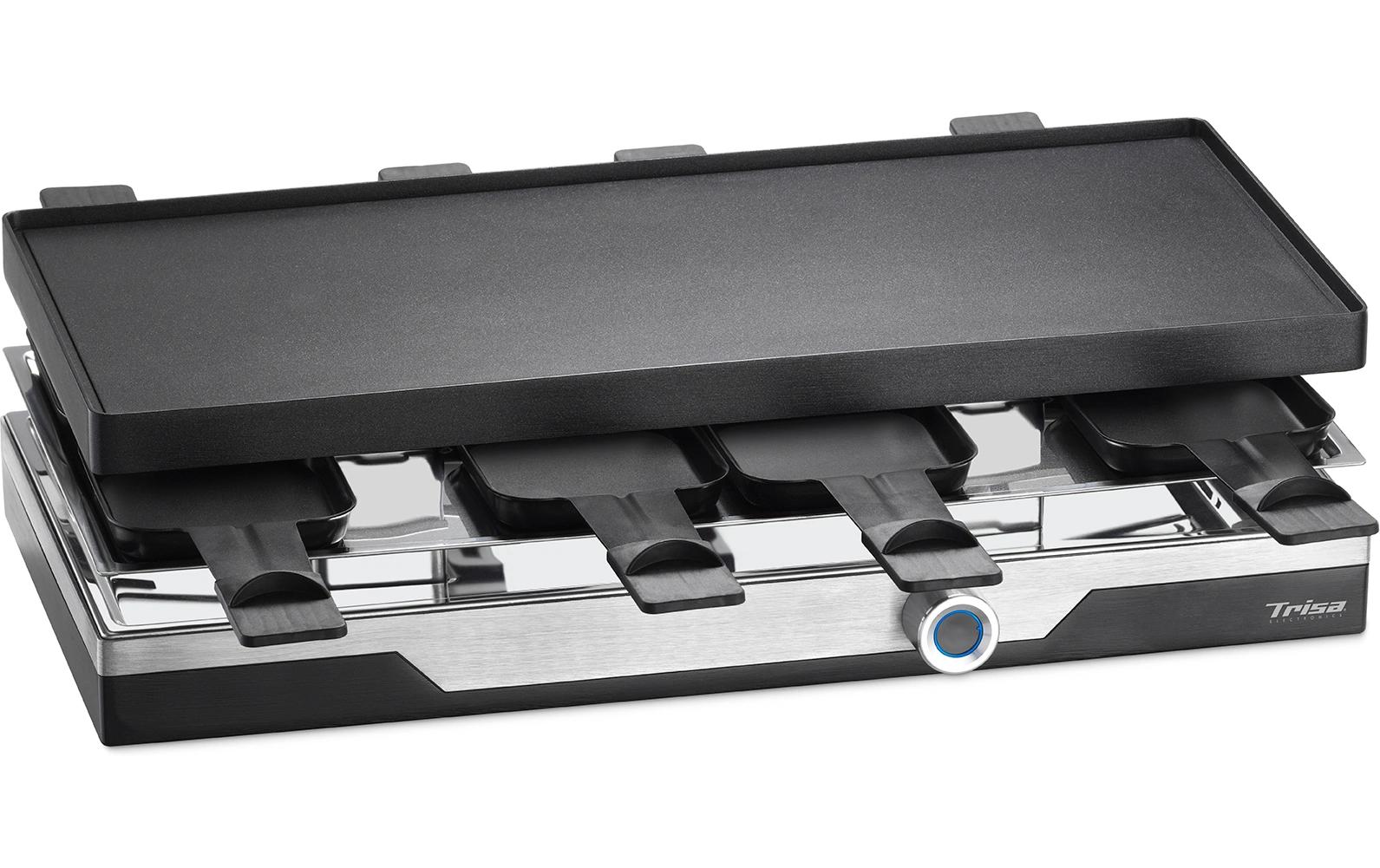 Trisa Racletteofen Premium 8 Personen