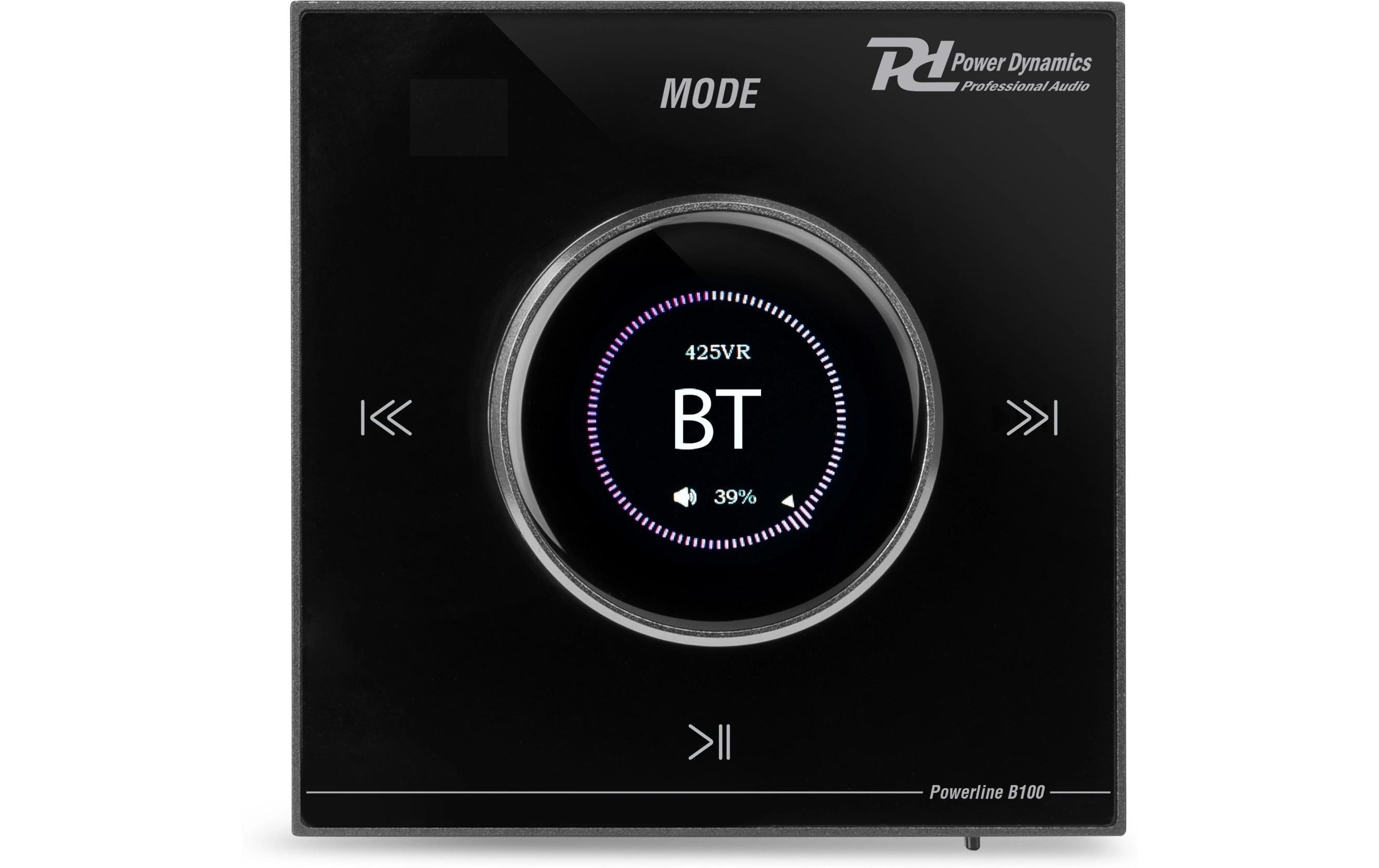 Power Dynamics Verstärker Pro Powerline B100B