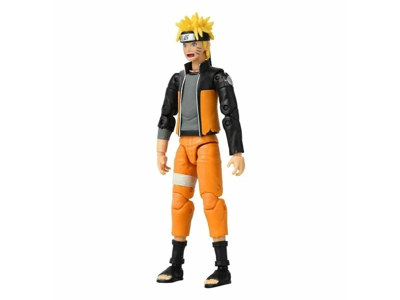 BANDAI Naruto Uzumaki Final Battle Kunststoff 17 cm BANDAI Naruto Uzumaki Final Battle Kunststoff 17 cm
