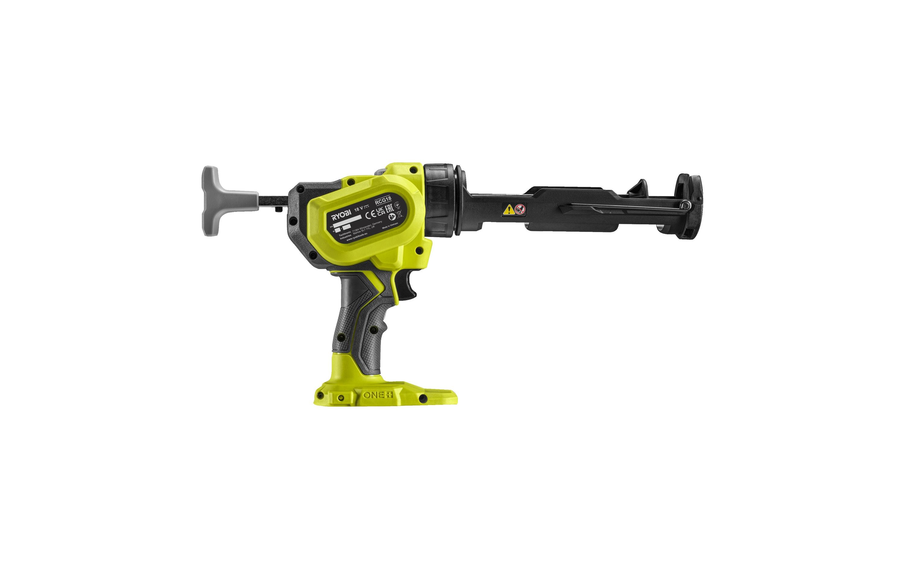 RYOBI Akku-Kartuschenpresse RCG18-0, 18 V, Solo