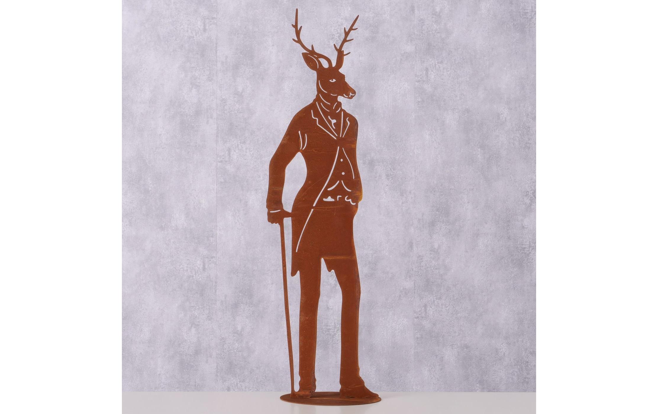 Boltze Aufsteller Friedjof 60 cm, Eisen