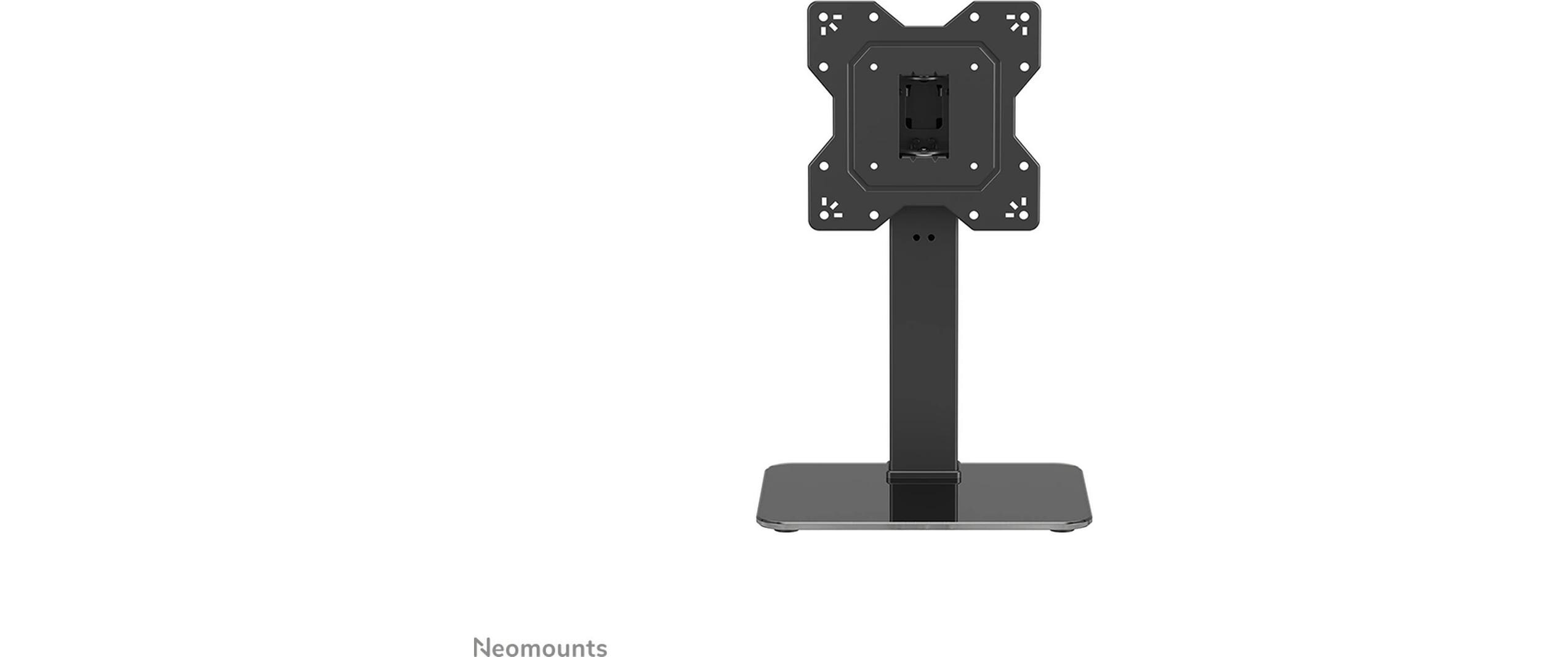 NEOMOUNTS Tischständer DS45-430BL12 Schwarz