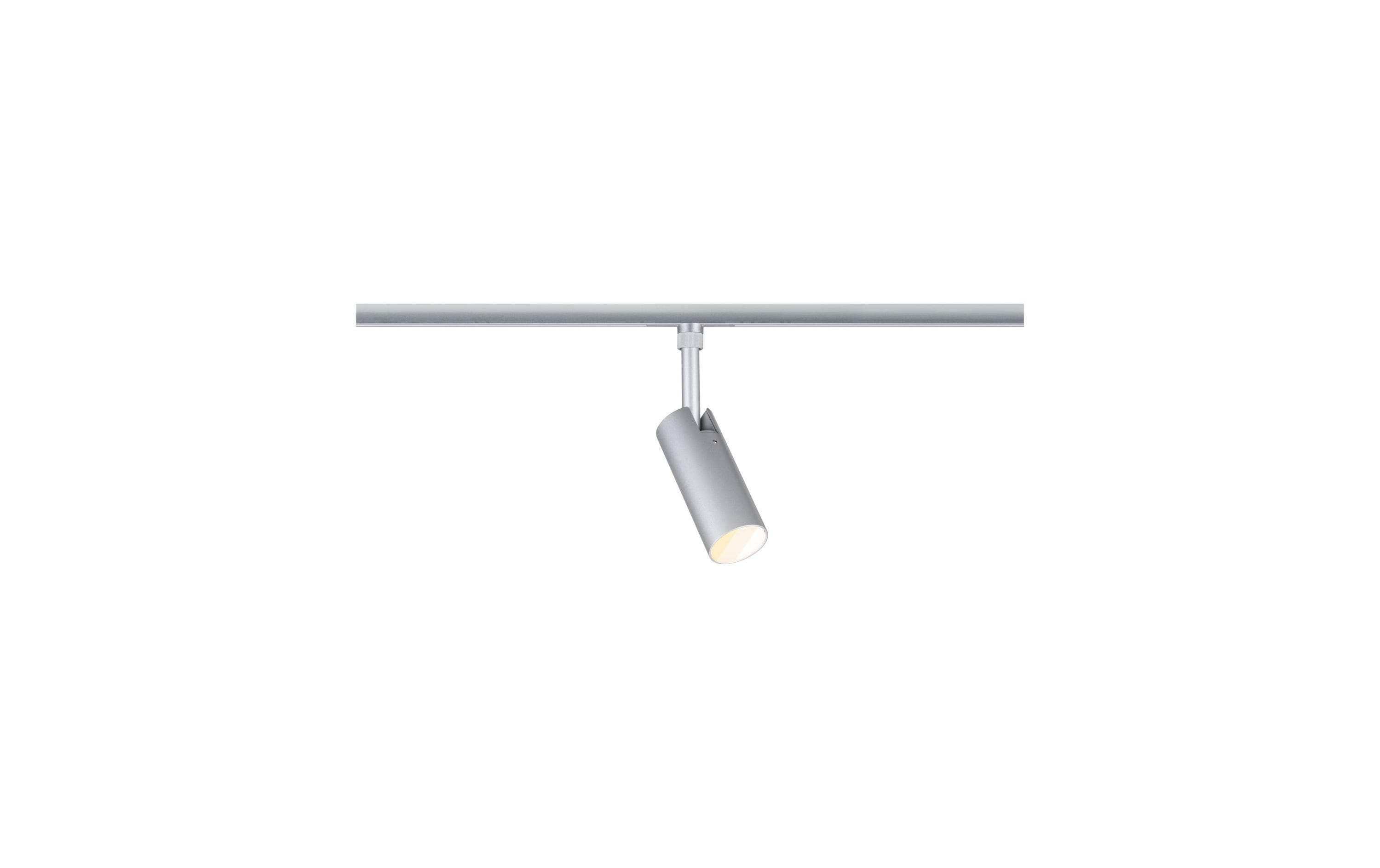 Paulmann URail Schienenspot Tubo Einzelspot Chrom 3-Step-Dim Paulmann URail Schienenspot Tubo Einzelspot Chrom 3-Step-Dim