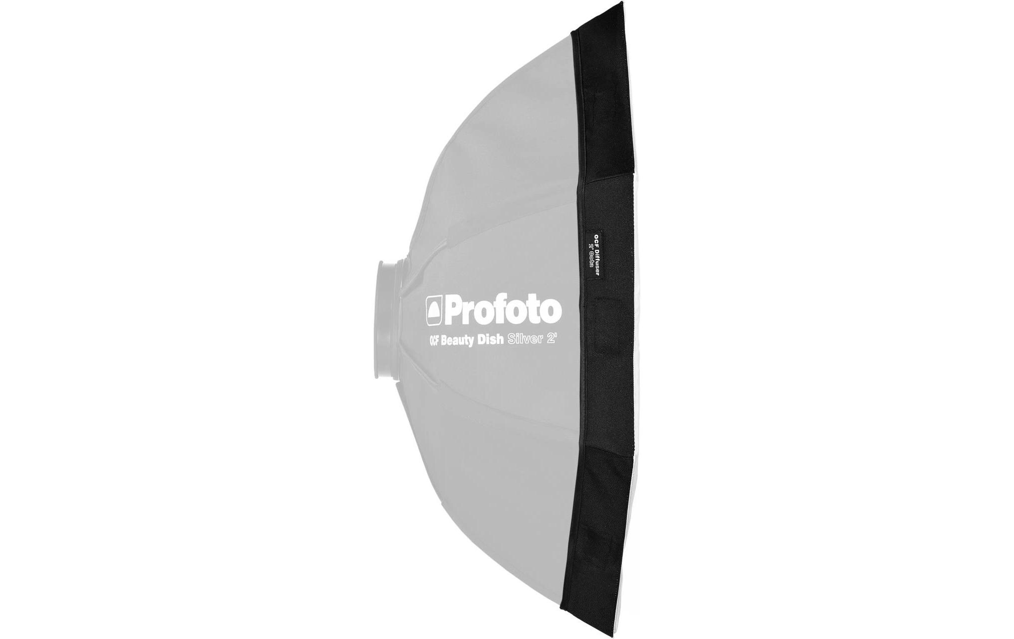 Profoto Beauty Dish OCF Silver 2