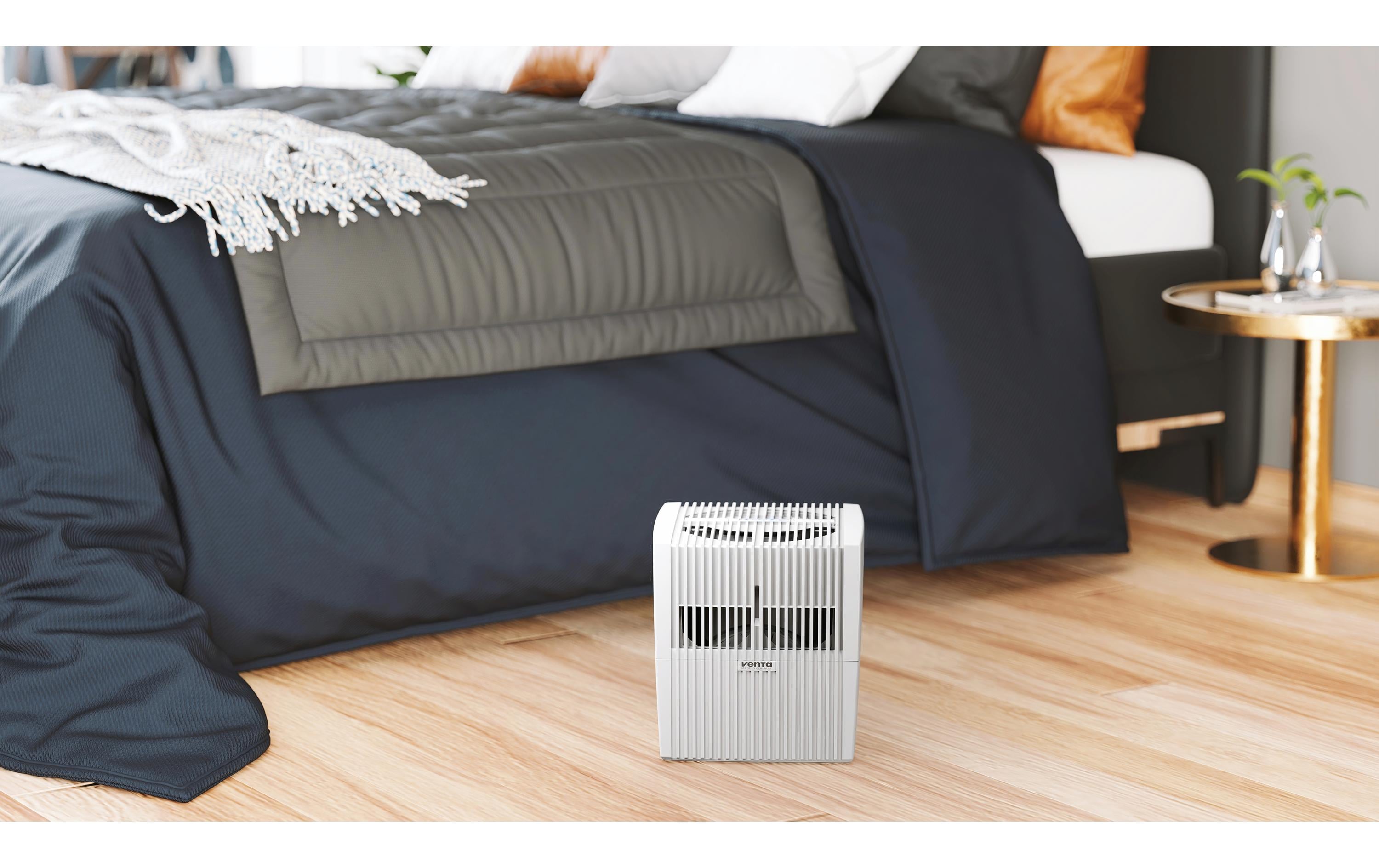 Venta Luftwäscher Luftbefeuchter LW25 Weiss, 40 m² Venta Luftwäscher Luftbefeuchter LW25 Weiss, 40 m²