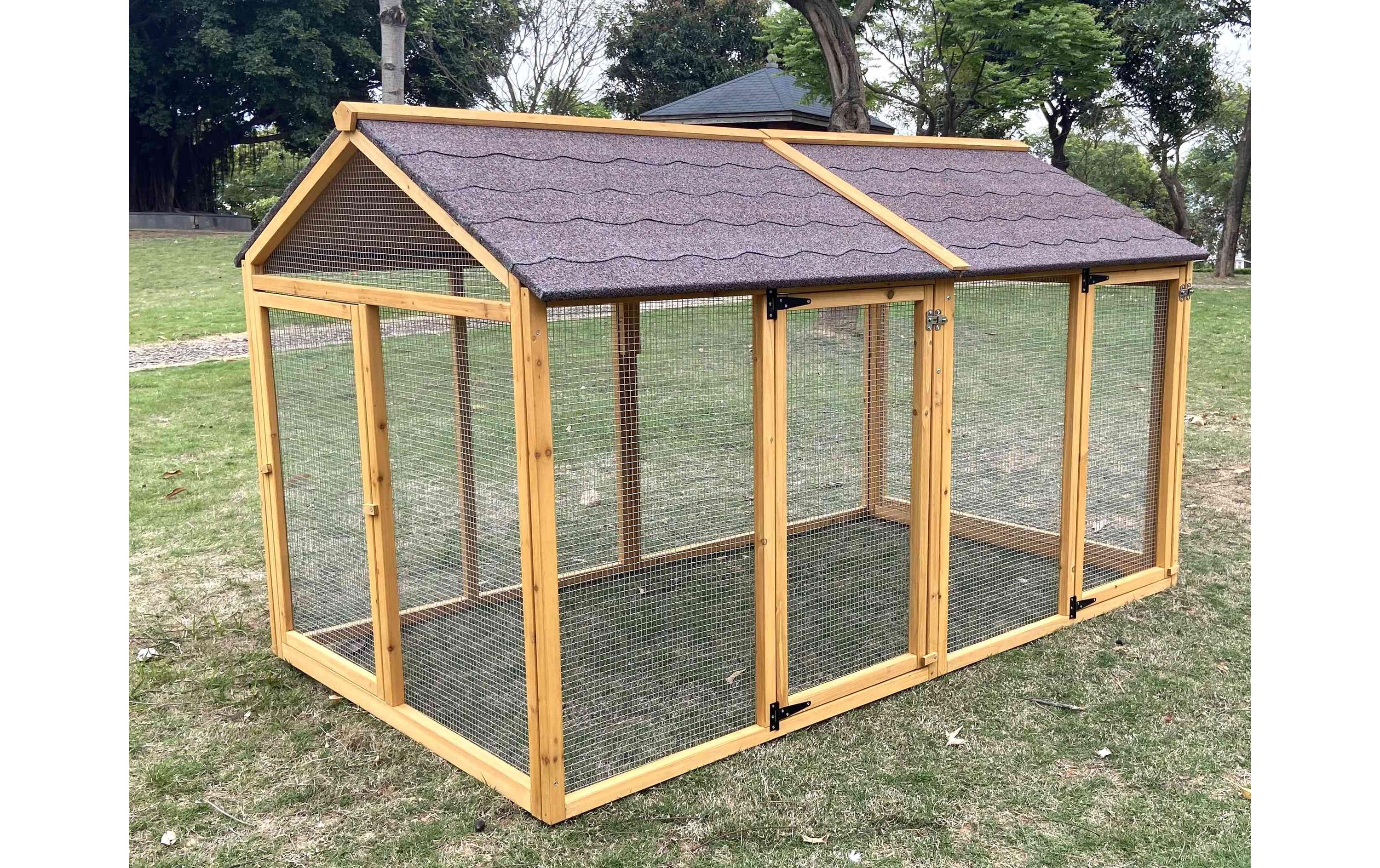 PetHomes Hühnerstall Open Ranch XL PetHomes Hühnerstall Open Ranch XL