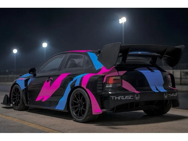 Absima Aero-X Brushless 4WD On-Road 1:10 Absima Aero-X Brushless 4WD On-Road 1:10